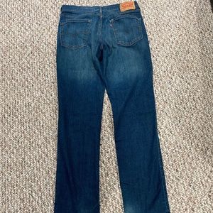 Levis 541 32 x 34